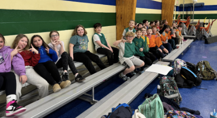 Intramural Floor Hockey